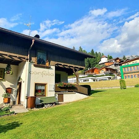 Ciasa Confolia Apartment San Vigilio Di Marebbe Exterior foto