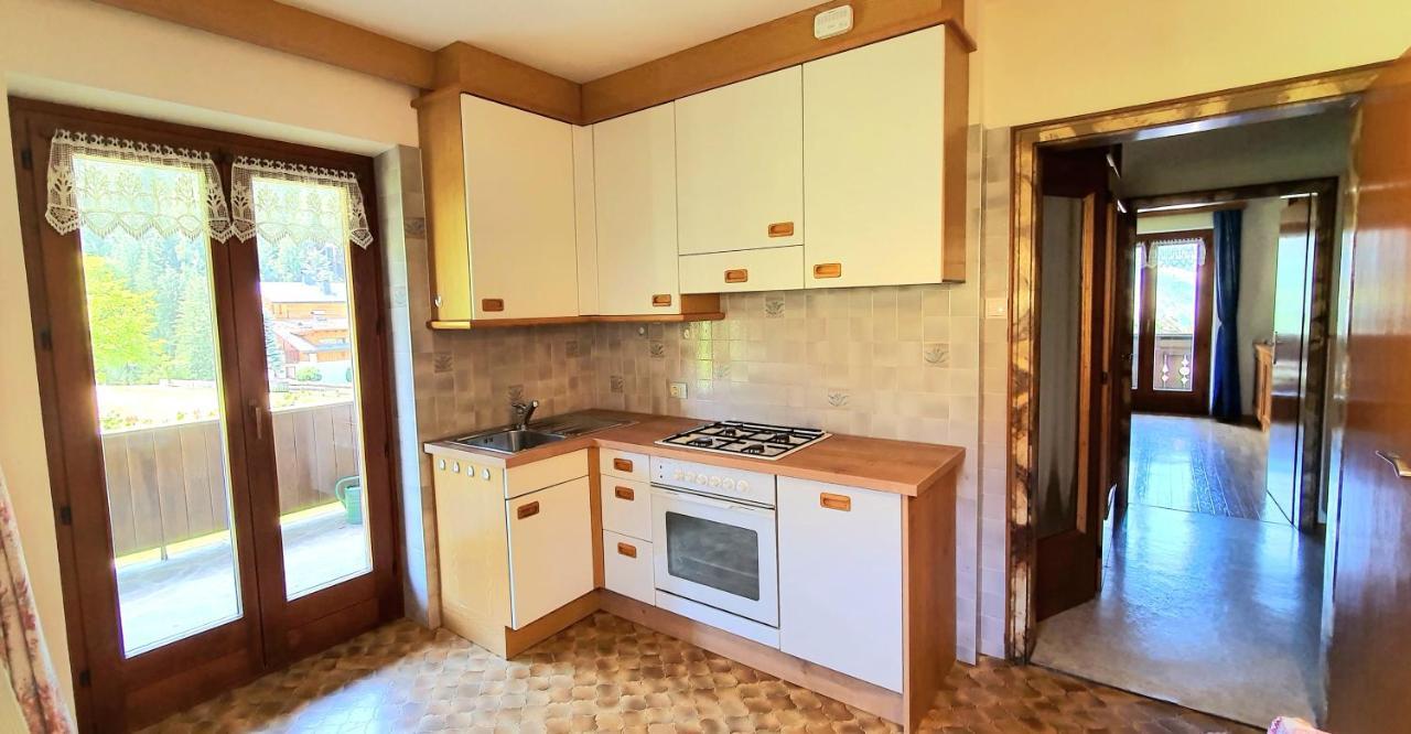Ciasa Confolia Apartment San Vigilio Di Marebbe Exterior foto