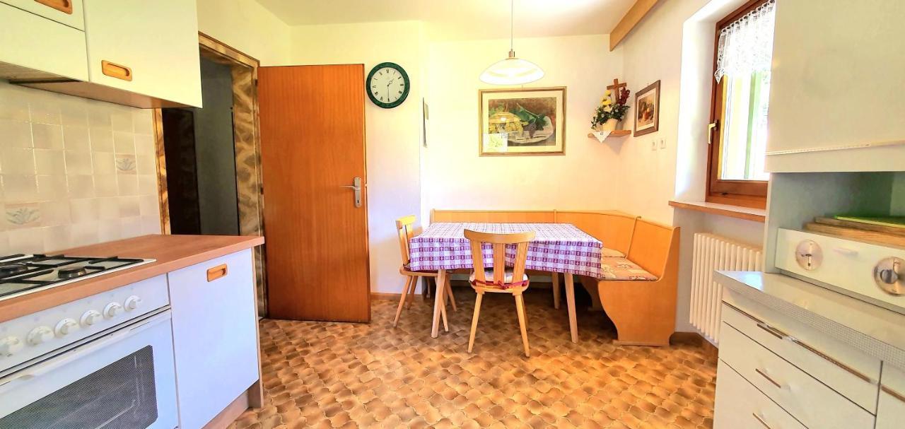 Ciasa Confolia Apartment San Vigilio Di Marebbe Exterior foto