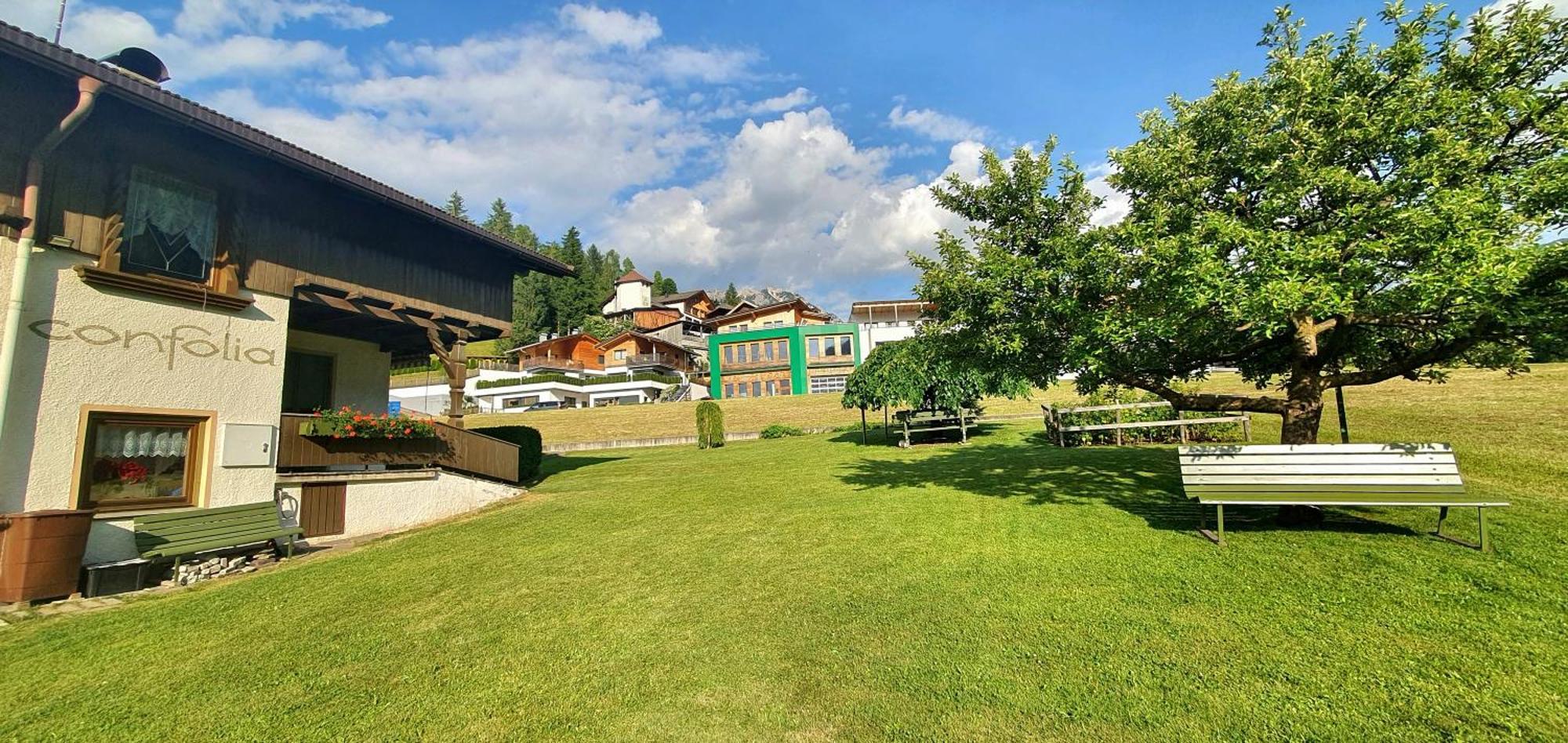 Ciasa Confolia Apartment San Vigilio Di Marebbe Exterior foto