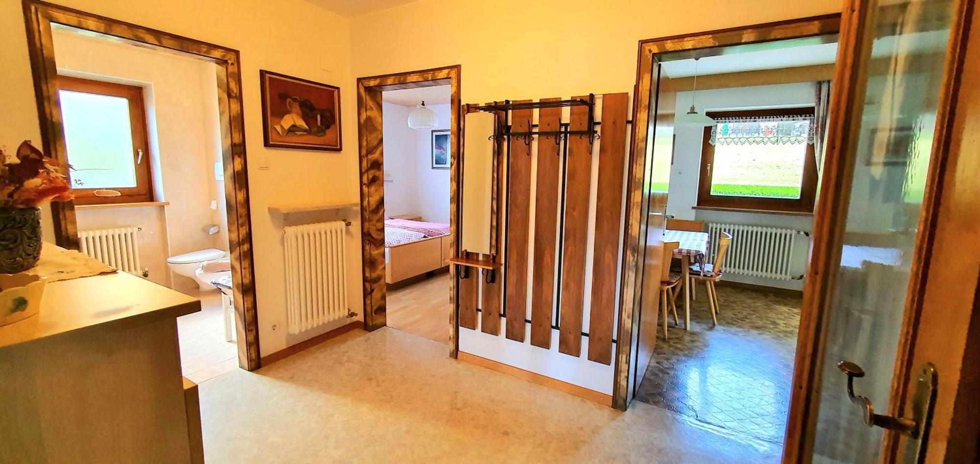 Ciasa Confolia Apartment San Vigilio Di Marebbe Exterior foto